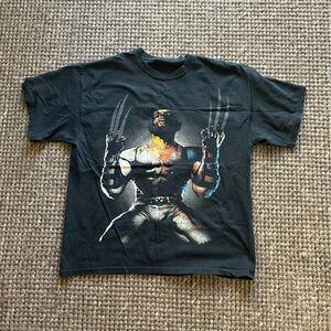 Vintage Wolverine Marvel Tee